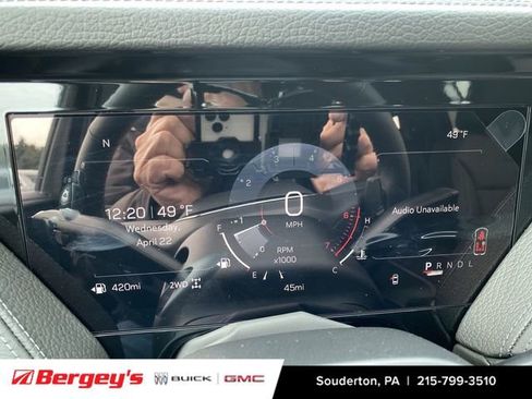 New 2026 GMC Yukon XL Denali w/ Sun & Power Step Package AWD/4WD image 13