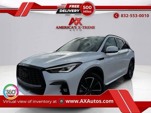 Used 2024 INFINITI QX50 Sport FWD image 1