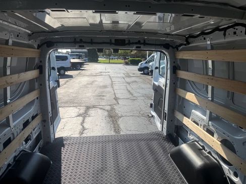 Used 2025 Ford Transit 250 Low Roof w/ Exterior Upgrade Package RWD image 43