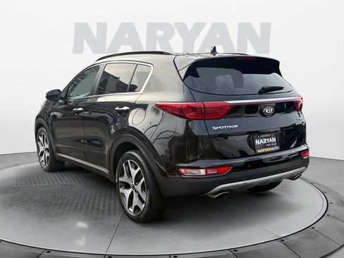 Used 2018 Kia Sportage SX image 6