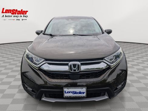 Used 2018 Honda CR-V EX image 8