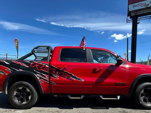 Used 2021 RAM 1500 Rebel w/ Level 2 Equipment Group AWD/4WD image 3