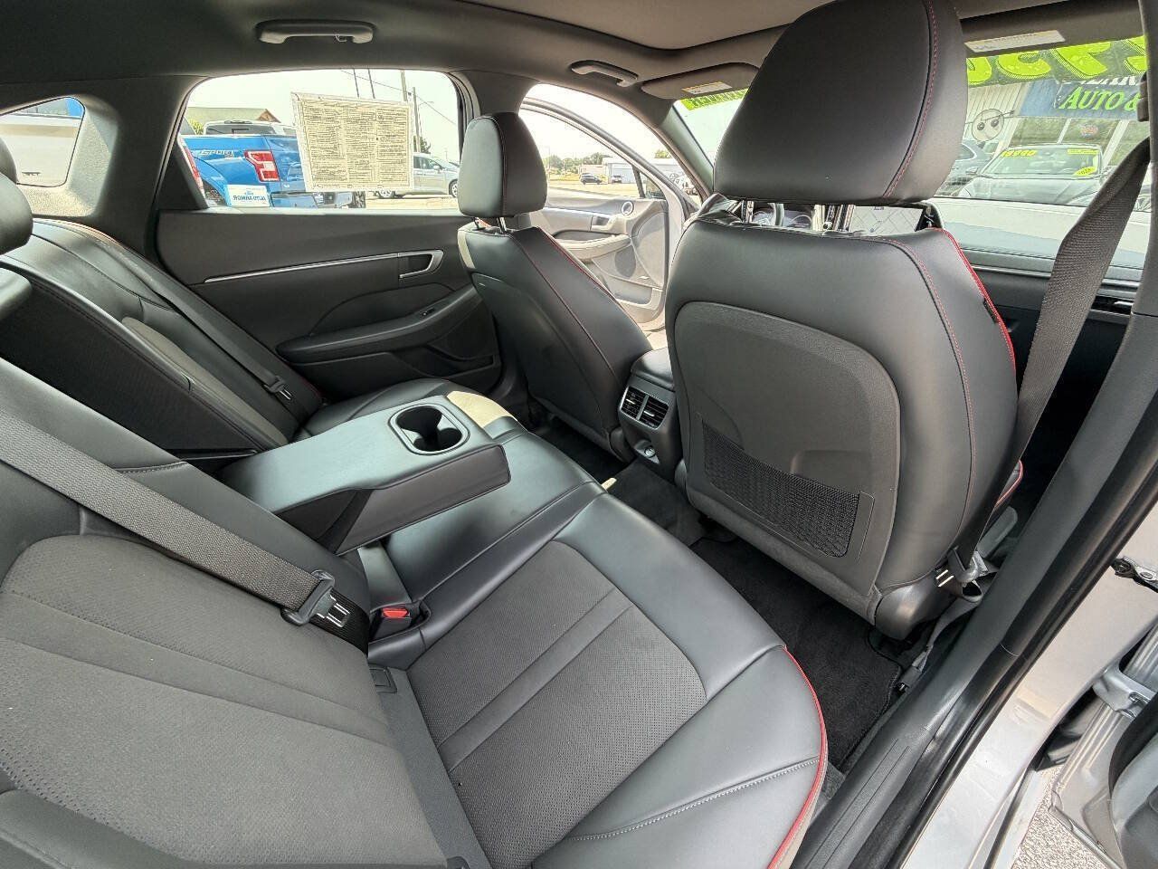 Used 2023 Hyundai Sonata SEL Plus FWD image 15
