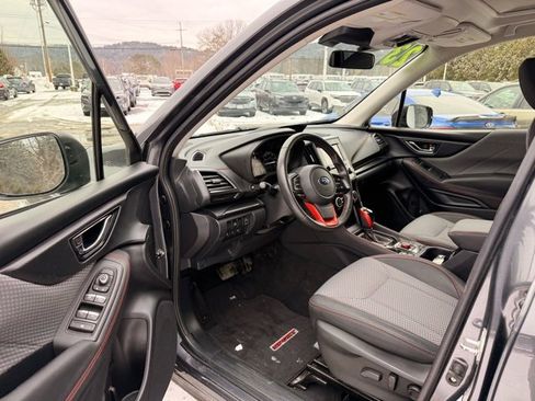 Used 2023 Subaru Forester Sport image 19