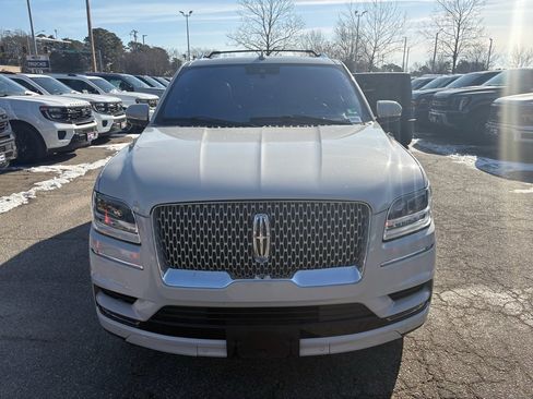 Used 2020 Lincoln Navigator Reserve w/ Equipment Group 208A Reserve image 2