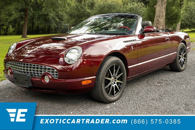 Used 2002 Ford Thunderbird RWD image 1