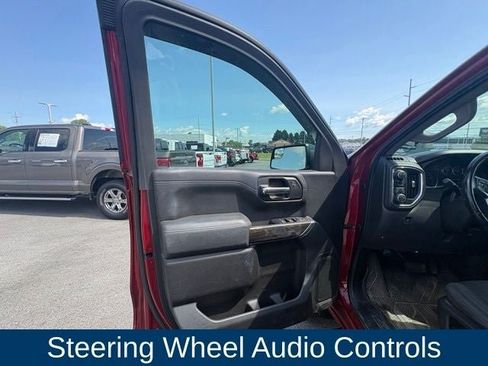 Used 2019 Chevrolet Silverado 1500 RST w/ All-Star Edition AWD/4WD image 13