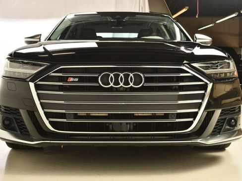 Used 2020 Audi S8 L w/ Full Leather Package image 15