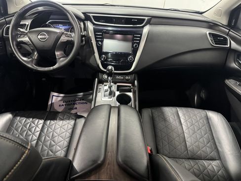 Used 2023 Nissan Murano Platinum AWD/4WD image 29