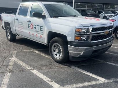 Used 2015 Chevrolet Silverado 1500 LS w/ Trailering Package