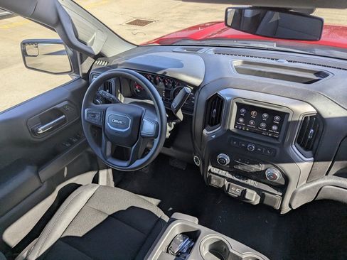 New 2026 GMC Sierra 1500 Pro w/ Graphite Edition AWD/4WD image 20