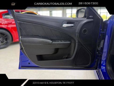Used 2021 Dodge Charger R/T w/ Daytona Edition Group RWD image 17