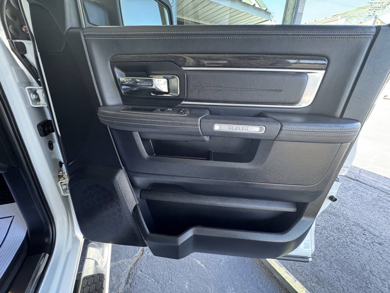 Used 2013 RAM 1500 Limited AWD/4WD image 44
