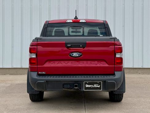 Used 2025 Ford Maverick Lariat w/ 4K Tow Package AWD/4WD image 5