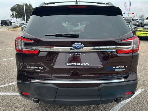 Used 2025 Subaru Ascent Touring image 4