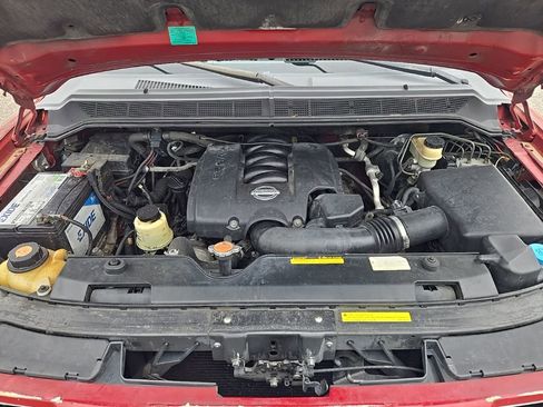 Used 2006 Nissan Armada SE w/ (X01) Leather Pkg image 25