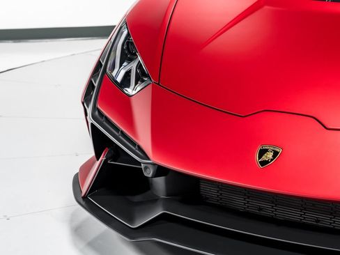 Used 2023 Lamborghini Huracan Tecnica RWD image 40