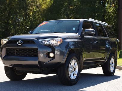 Used 2017 Toyota 4Runner SR5 Premium