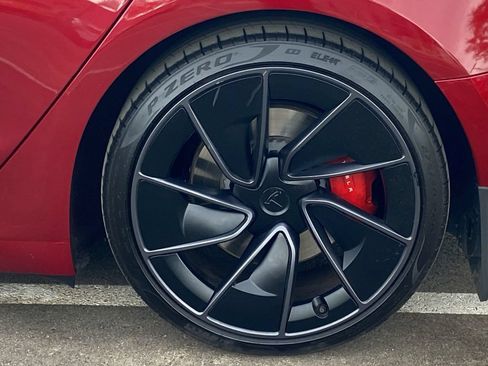 Used 2025 Tesla Model 3 Performance AWD/4WD image 26