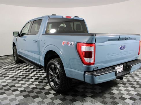 Used 2023 Ford F150 Lariat w/ Equipment Group 502A High image 6