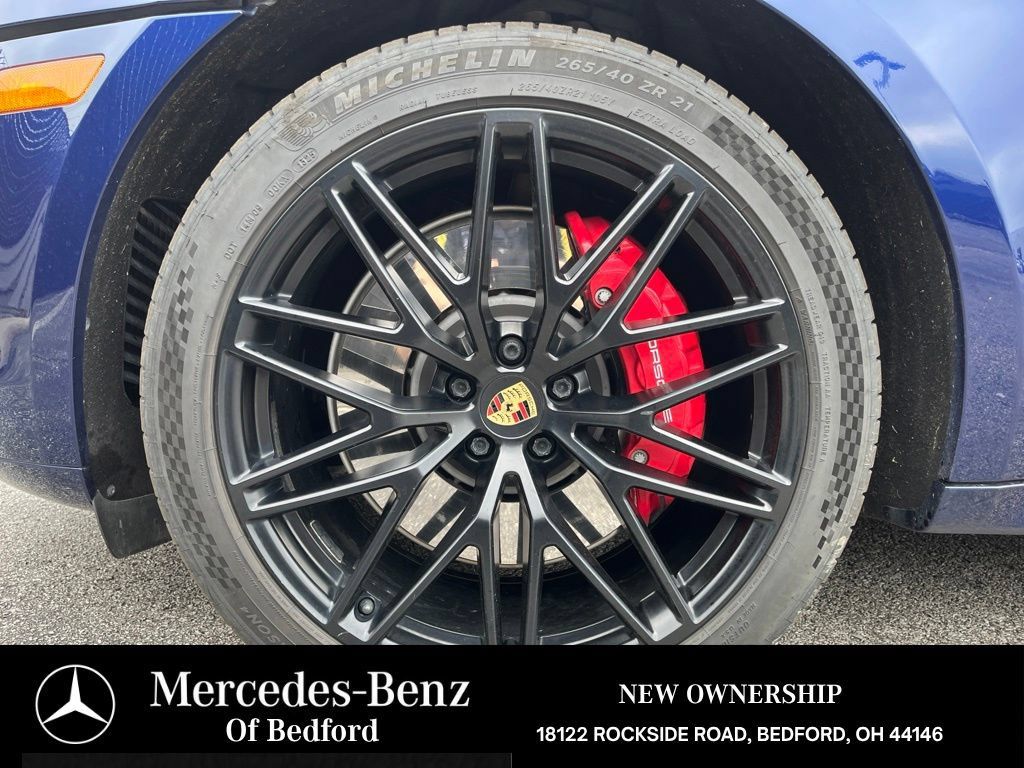 Used 2022 Porsche Macan GTS AWD/4WD image 34