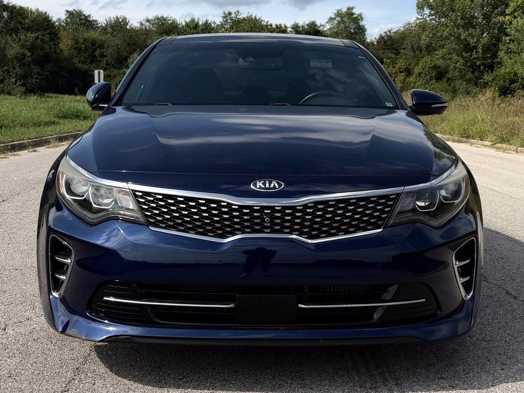 Used 2017 Kia Optima SX FWD image 2