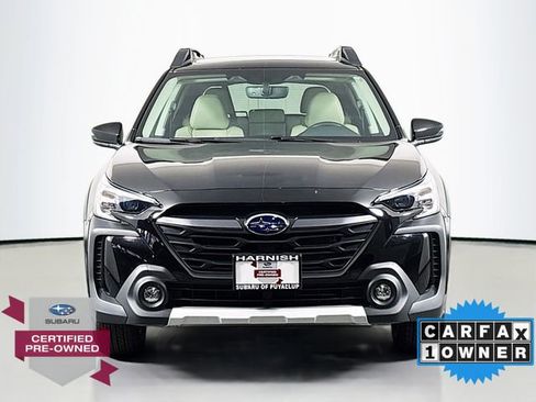 Certified 2025 Subaru Outback Limited image 2
