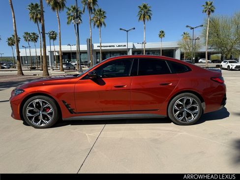 Used 2023 BMW i4 M50 image 3