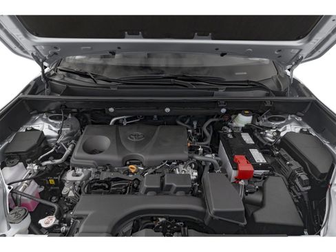 New 2025 Toyota RAV4 XLE image 11