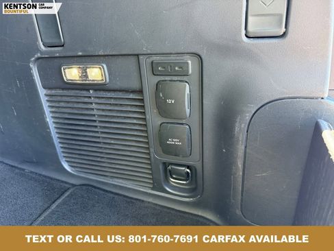 Used 2025 Ford Expedition Max Platinum AWD/4WD image 36