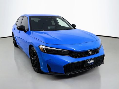 Used 2026 Honda Civic Sport image 1