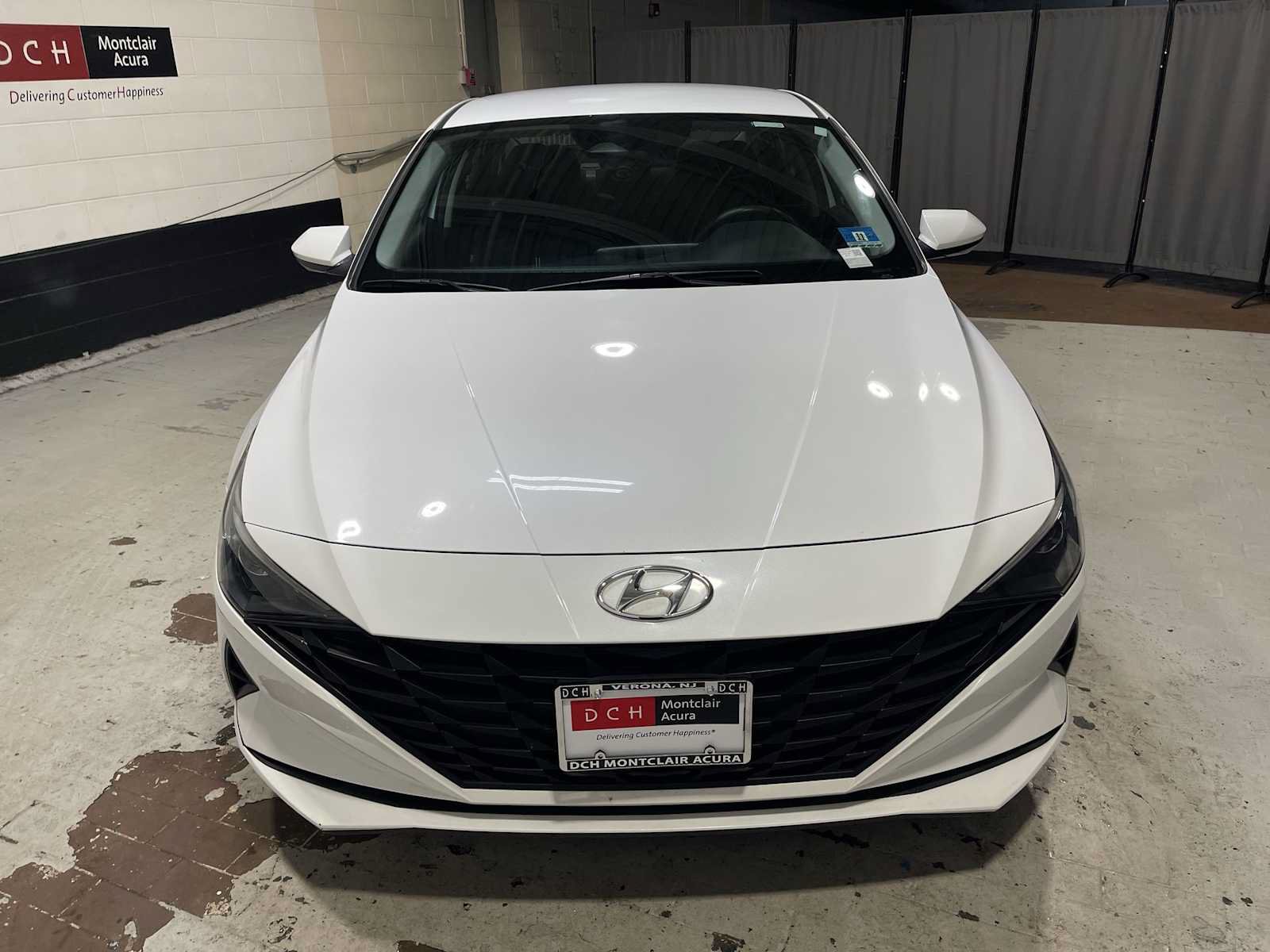 Used 2021 Hyundai Elantra SEL FWD image 6