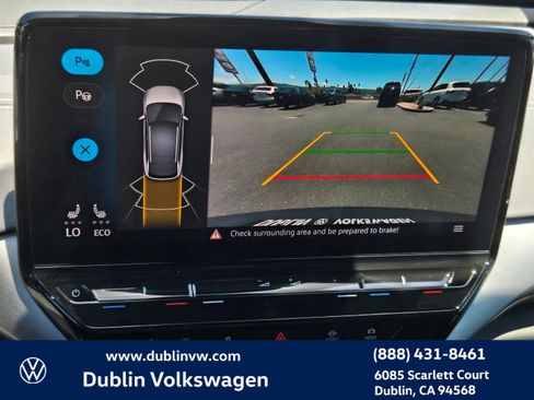 Certified 2023 Volkswagen ID.4 Pro S RWD image 15