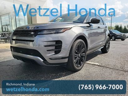 Used 2024 Land Rover Range Rover Evoque Dynamic SE