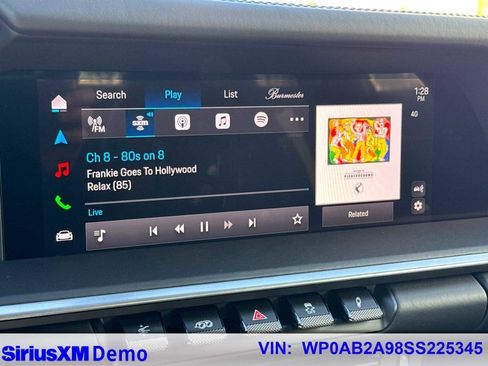 Certified 2025 Porsche 911 Carrera 4 GTS image 28