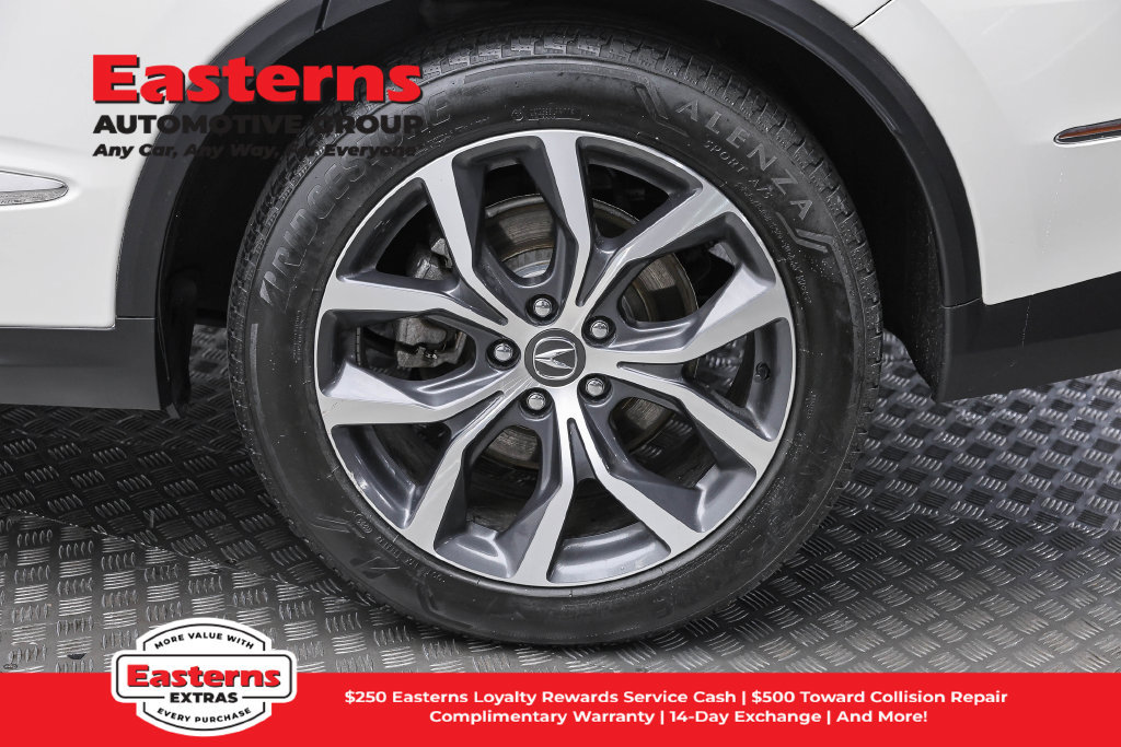 Used 2023 Acura MDX w/ Technology Package AWD/4WD image 9