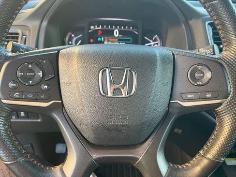 Used 2022 Honda Passport TrailSport image 14