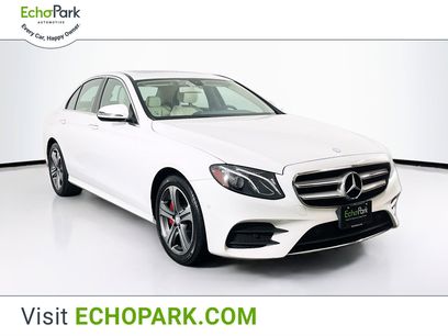 Used 2017 Mercedes-Benz E 300 4MATIC