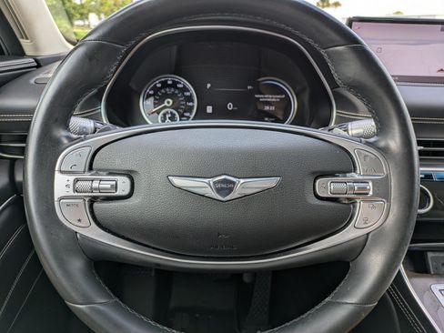 Used 2023 Genesis GV80 2.5T AWD/4WD image 23