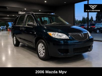 Used 2006 MAZDA MPV LX-SV