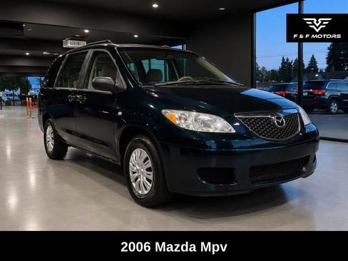 Used 2006 MAZDA MPV LX-SV FWD image 1