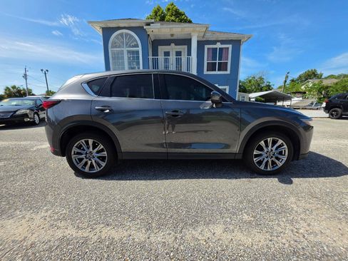 Used 2021 MAZDA CX-5 Grand Touring w/ GT Premium Package AWD/4WD image 6
