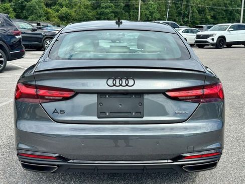 Used 2024 Audi A5 2.0T Premium Plus AWD/4WD image 3