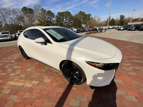 Used 2022 MAZDA MAZDA3 s image 38