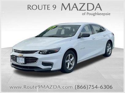 Used 2017 Chevrolet Malibu LS