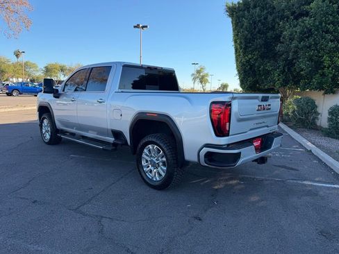 Used 2021 GMC Sierra 2500 Denali w/ Denali Ultimate Package image 6