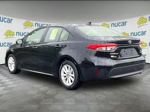 Used 2024 Toyota Corolla Hybrid Sedan FWD image 4