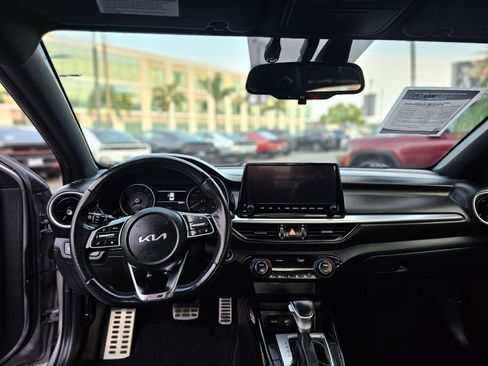 Used 2023 Kia Forte GT-Line w/ GT-Line Technology Package image 24