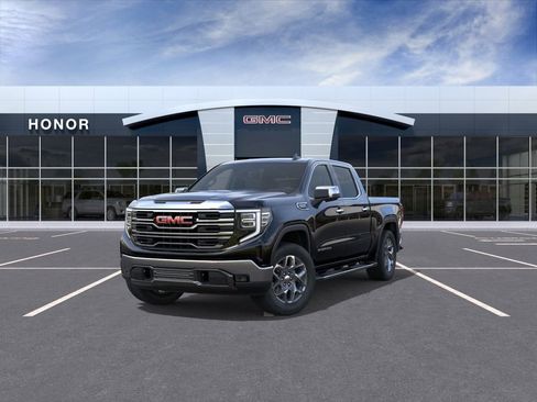 New 2026 GMC Sierra 1500 SLT AWD/4WD image 8