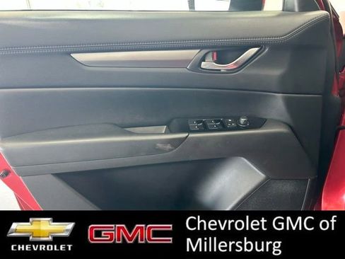 Used 2023 MAZDA CX-5 AWD 2.5 S w/ Select Package image 13